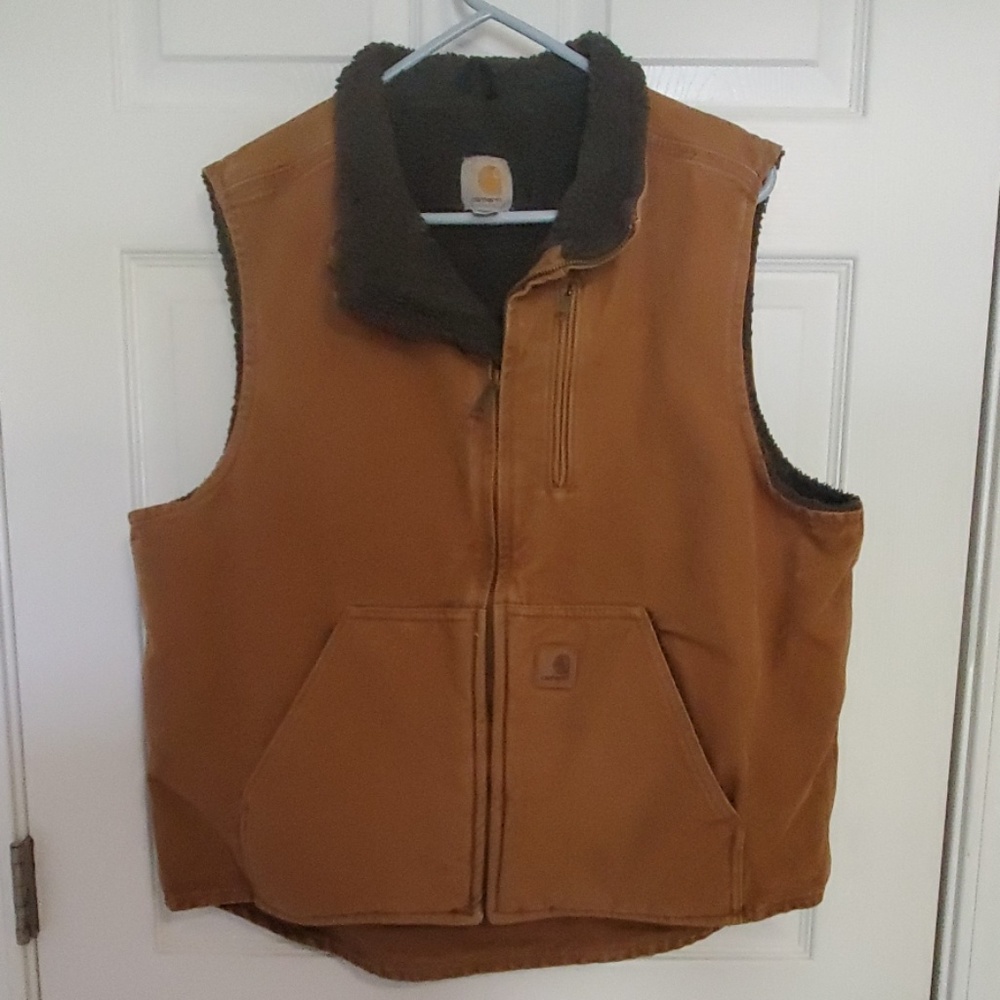 Carhartt vest